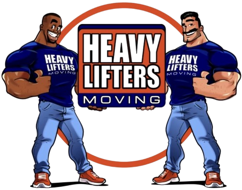 Heavy Lifters Moving